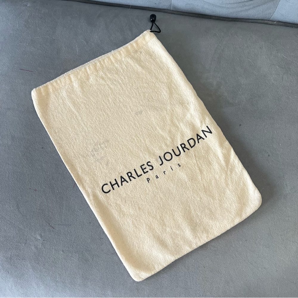 CHARLES JOURDAN Dust Bag 14x9.75 inches